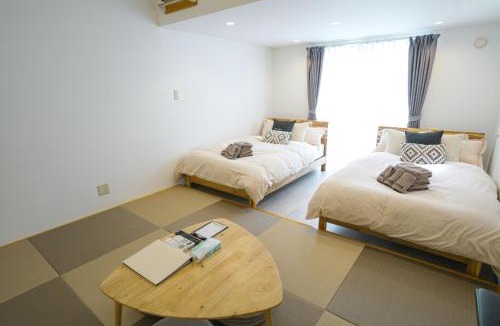 Kin Apartment | Villa Sunbeams ヴィラ・サンビームス