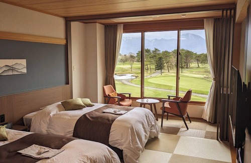 Ten-ei Hotel | Villa The Club SHIRAKAWA