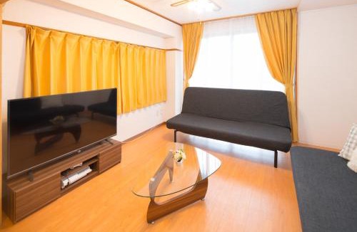Kagoshima Apartment | VILLA WINS - Vacation STAY 66715v