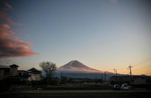 Fujikawaguchiko Villa | Villa Yushin