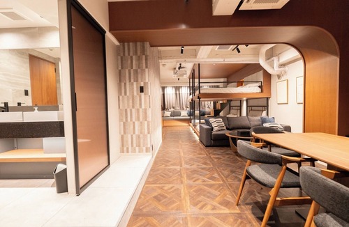 Ueno Apartment | VillaCustoma4/Taito-ku Tokyo