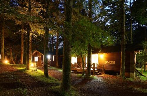 Yamanakako Cabin | Village Kagetsuen