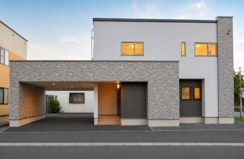 Asahikawa Villa | VillaMonica 旭川 EAST