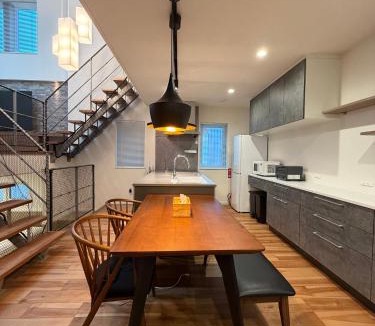 Asahikawa Villa | VillaMonica 旭川 EAST