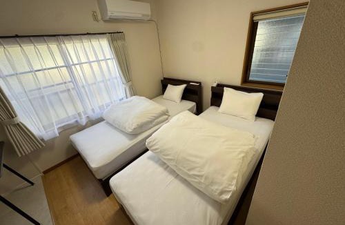 Nakagawa Ward Villa | VillaMonica Riverside