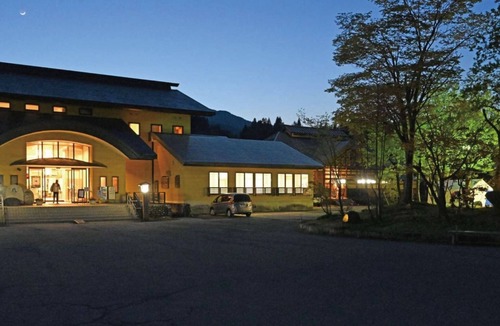 Kashiwazaki Hotel | VillaNonsmoking6person building Villa exclus/Kashiwazaki Niigata