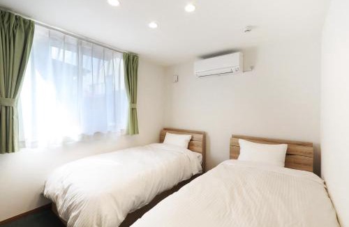 Shimo-yoshida House | Villas Fujiyoshida