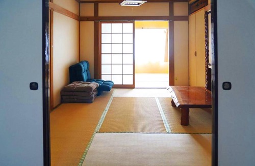 Nakafurano Villa | Villas in Nakafurano, Japan