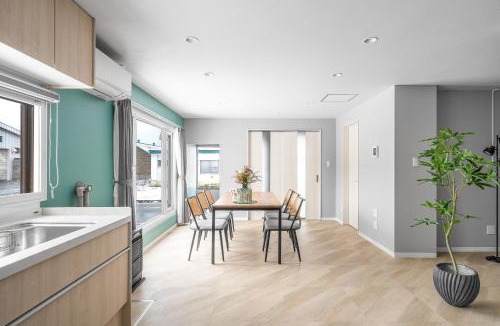Sorachi-gun Apartment | Villas Park Kamifurano