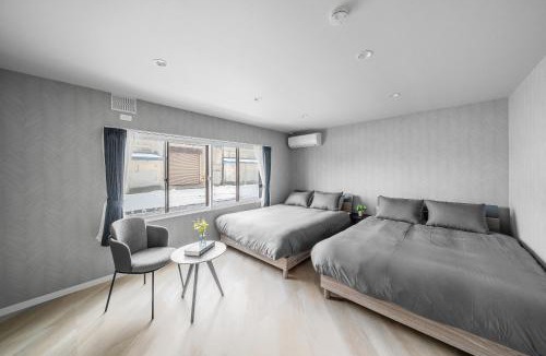 Sorachi-gun Apartment | Villas Park Kamifurano
