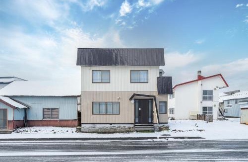 Sorachi-gun Apartment | Villas Park Kamifurano
