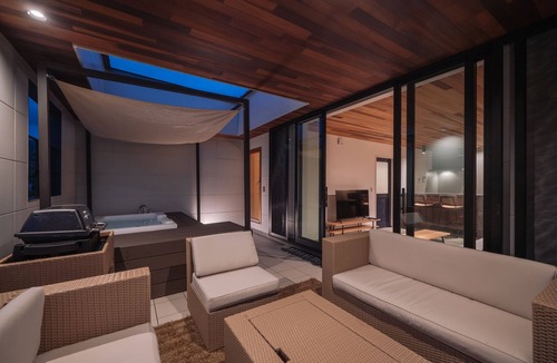 Ogimi Villa | VillaSanctuary＆SaunaOgimi
