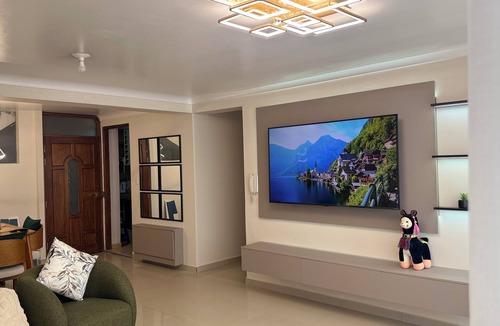 Cusco Apartment | VINICUNCA LUX VIEW