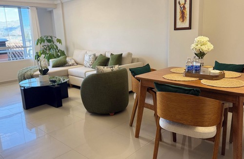 Cusco Apartment | VINICUNCA LUX VIEW