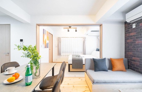 Kamezawa Apartment | Vintage City Ryogoku