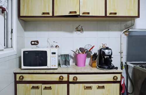 Al-Muntazah Apartment | Vintage Modernized Sea View Apartment
