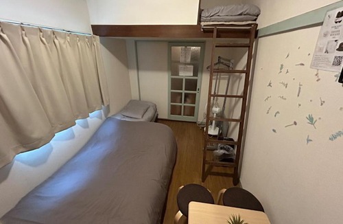 Sawara-ku Apartment | Vintage III - Vacation STAY 14908