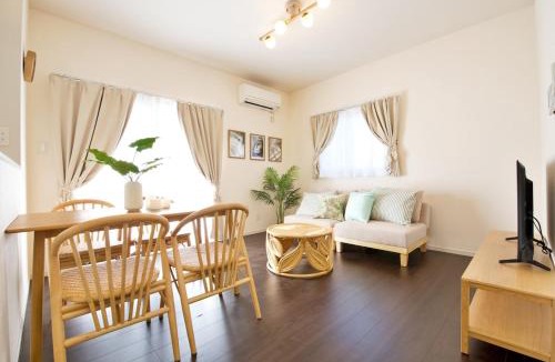 Chatan Apartment | Viola 3F