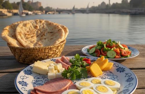 Akhmim Hotel | VIP hotel & café