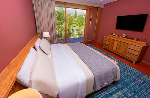 Ancash Region Hotel | Viscas Hotel Luxury Resort & Spa