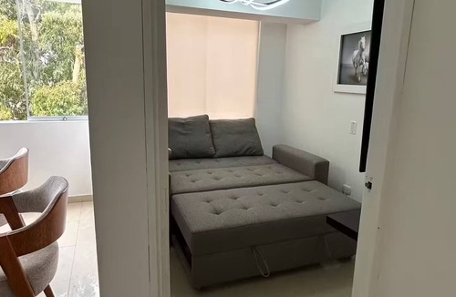 San Miguel Apartment | Vista al parque Ubicación estratégica en Lima