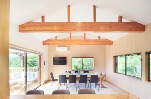 Kannami Villa | Vista Fuji Retreat