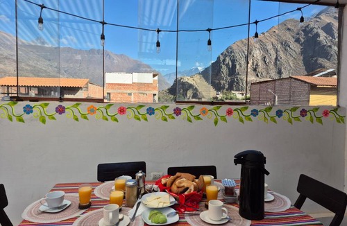 Ollantaytambo House | VittoriaHouse