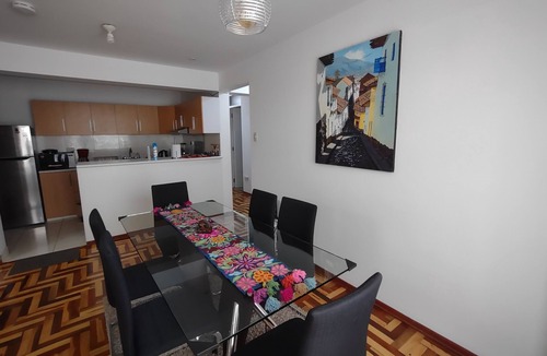 Cusco Historic Center Apartment | VIVE Apartments Cusco