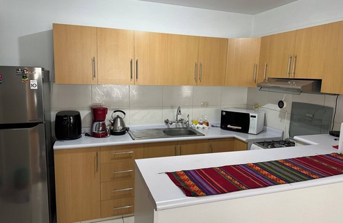 Cusco Historic Center Apartment | VIVE Apartments Cusco