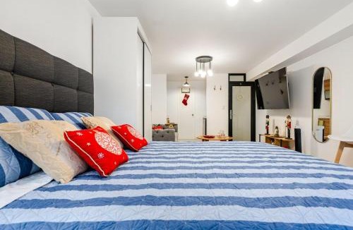 Santa Cruz Apartment | Viverdi 201 - Loft Miraflores