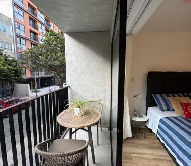 Santa Cruz Apartment | Viverdi 201 - Loft Miraflores