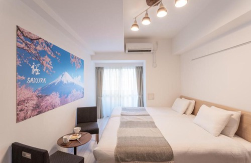 Ota Apartment | Voga Corte Chidoricho
