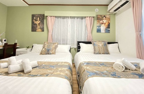 Kabukicho Apartment | Vrbo Property