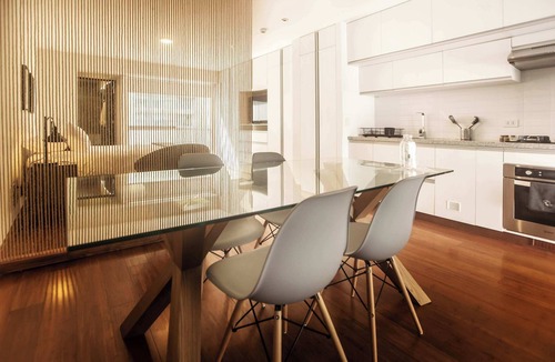 Barranco Apartment | w *|Airy Loft in Barranco