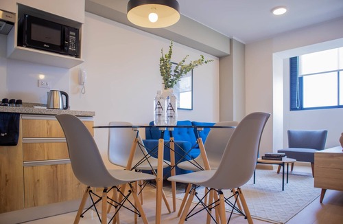 Barranco Apartment | w* | Alluring 2BR w/Balcony in Barranco