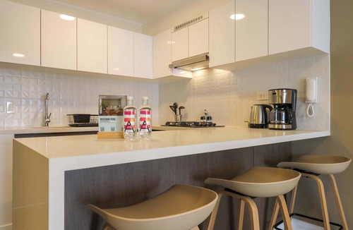 San Isidro Centro Financiero Apartment | w* | Amazing & Chic 1BR w/Balcony in San Isidro