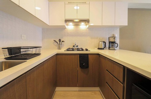 San Isidro Centro Financiero Apartment | w* | Amazing & Chic 1BR w/Balcony in San Isidro