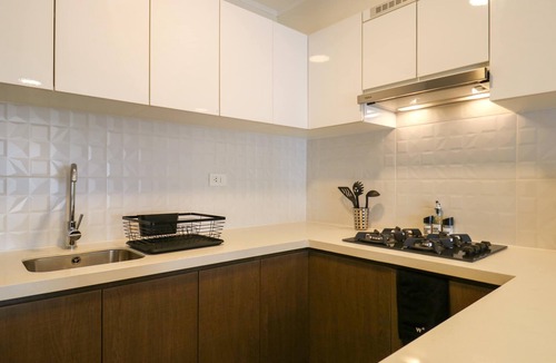 San Isidro Centro Financiero Apartment | w* | Amazing & Chic 1BR w/Balcony in San Isidro