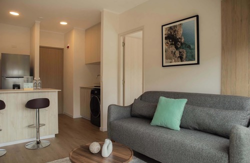 Country Club Apartment | w* | Amazing & Cozy 2BR w/Balcony in San Isidro