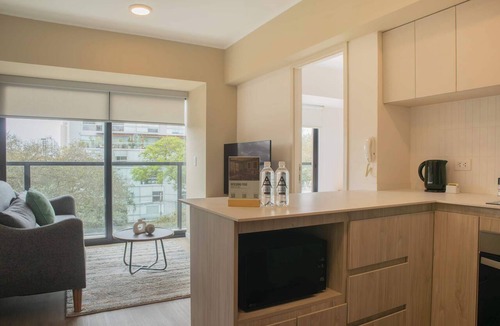 Country Club Apartment | w* | Amazing & Cozy 2BR w/Balcony in San Isidro