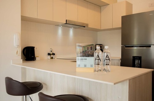 Country Club Apartment | w* | Amazing & Cozy 2BR w/Balcony in San Isidro