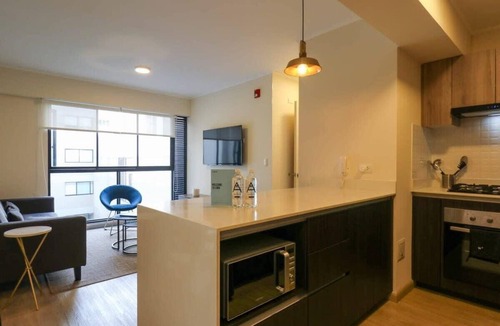 Barranco Apartment | w* | Art Deco 1BR in Barranco