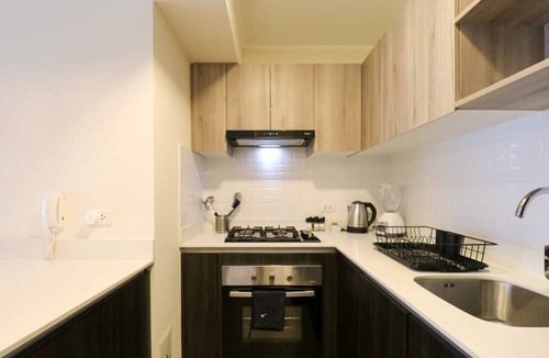 Barranco Apartment | w* | Art Deco 1BR in Barranco