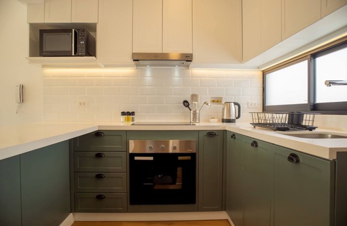 Country Club Apartment | w* | Astonishing 1BR w/Great Deco in San Isidro