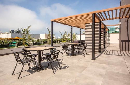 Miraflores Apartment | w* | Astounding 2BR in the Heart of Miraflores