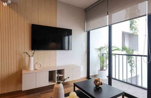 Miraflores Apartment | w* | Authentic 2BR in Miraflores