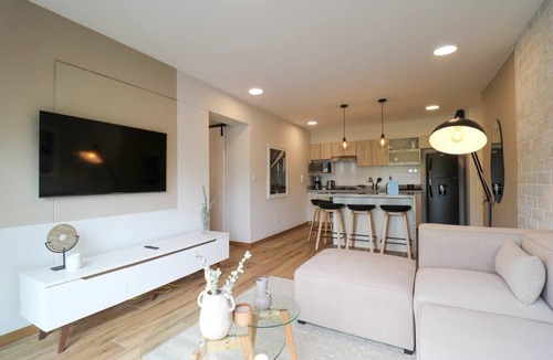 Miraflores Apartment | w* | Beautiful 2BR in the Heart of Miraflores