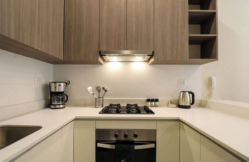 Miraflores Apartment | w* | Beautiful 2BR w/Terrace Near Kennedy Park