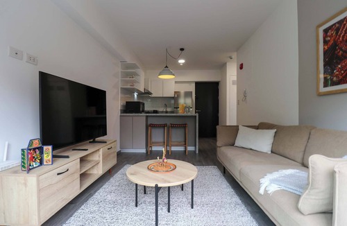 Cusco Historic Center Apartment | w* | Bright 1BR in Historic Cusco w/Balcony