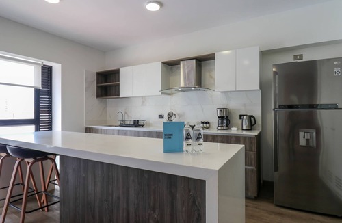 Miraflores Apartment | w* | Bright 2BR Duplex in Miraflores